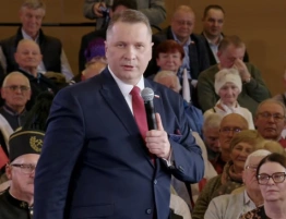 Kacprzyk wciąż nieprzesłuchany. Prof. Czarnek: Zgniły i zepsuty rząd