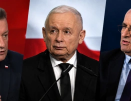 Błaszczak, Kuchciński, Rau… Kolejni Polacy zwracają ukraińskie odznaczenia
