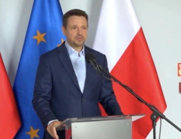 Media: Rok temu ordynator informował Trzaskowskiego o Kacprzyku. Został zwolniony z pracy