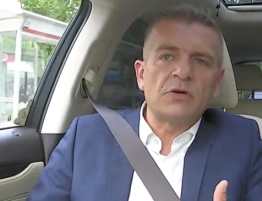 „Leń, lekarz, bierze miliony i jest z Platformy Obywatelskiej? To nie Dawid Kacprzyk”