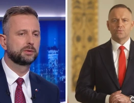 Prezydent spotkał się z szefem MON. O czym rozmawiali?