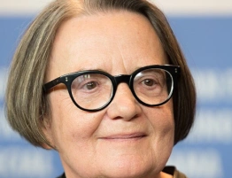 Agnieszka Holland zawsze przeciw Polsce