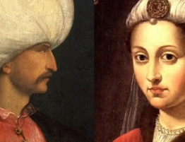 Porwana z ziem Rzeczypospolitej, została królową imperium i żoną sułtana Sulejmana Wspaniałego