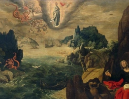 Apokalipsa Bożego Narodzenia. Niepokalane Poczęcie