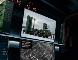 Polskie satelity ICEYE widzą już rosyjskie S-300