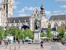 Po 456 latach jezuici opuszczają Belgię