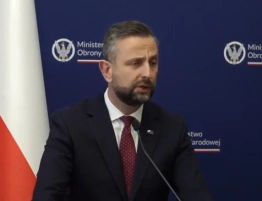 Co ze stałą bazą Amerykanów? Szef MON zabrał głos