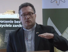 Ks. prof. Roszak: Współczesna nauka wyrosła na gruncie chrześcijaństwa