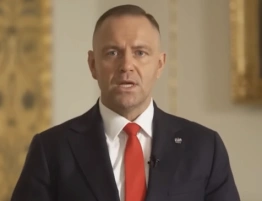 Niemiecki dziennikarz chce pouczać polskiego prezydenta. „Poważnie zaszkodził interesom Polski”