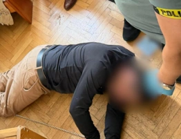 Egzekucja w Białej Podlaskiej. Służby zatrzymały podejrzanego. Ma gruziński paszport