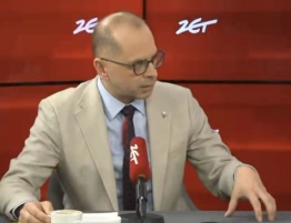 Śmiać się czy płakać? Szczerba: KO jest „środowiskiem najwyższych wartościów”