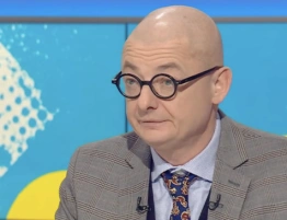 Wicemarszałek Kamiński zwraca ukraińskie odznaczenia