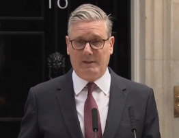 Na Wyspach znowu chaos. Keir Starmer podał się do dymisji