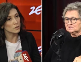 Kuriozalny wpis Środy i mocna riposta Zajączkowskiej. „Wam się coś w głowach pomieszało”