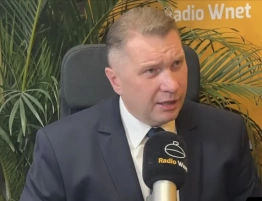 Prof. Czarnek: Gdańska konferencja nie ma większego znaczenia