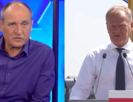 Kukiz o Tusku: Ponad 100 tys. polskich ofiar nie ma dla niego znaczenia
