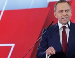„Czczą ludobójców mordujących Polaków”. Jednoznaczne stanowisko prezydenta
