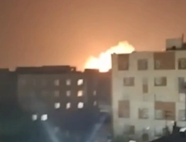 Kolejne uderzenie Izraela. Silne eksplozje w Teheranie