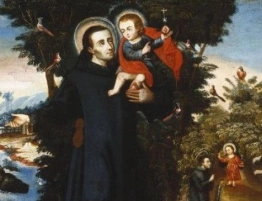 Święty Jan Boży. Swoje życie poświęcił opiece nad chorymi