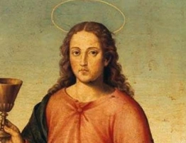 Św. Jan Apostoł i Ewangelista. Uczeń, którego Jezus miłował