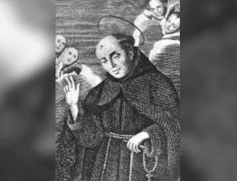 Święty Jan Józef od Krzyża, zakonnik