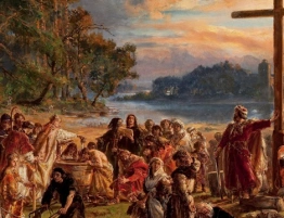 Święto Chrztu Polski. 1060 lat od wydarzenia, które ukształtowało wiarę i tożsamość naszego narodu