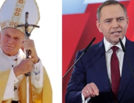 47 lat temu Jan Paweł II został papieżem. Nawrocki: Bóg zapłać, Ojcze Święty!