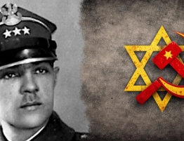 Ppłk. „Janczara" próbowano powiesić kilkakrotnie, łamały się pod nim gałęzie