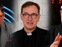 Co za absurd! Wzywanie Ukrainy do nawrócenia jest… niechrześcijańskie? O. Piórkowski i Terlikowski uderzają w „GN”