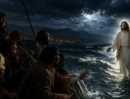 Słowo Boże na poranek: «To Ja jestem, nie bójcie się»