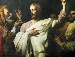 Jezus do faryzeuszy: wierzcie moim dziełom!