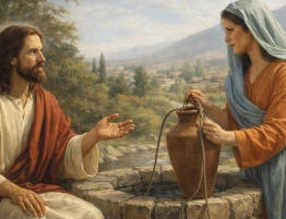 Słowo Boże na poranek: «Kto zaś będzie pił wodę, którą Ja mu dam, nie będzie pragnął na wieki»