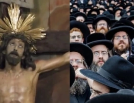 Ks. Robert Skrzypczak dla Fronda.pl: Dzień Judaizmu. Czy Żydzi uwierzą w Jezusa Chrystusa?