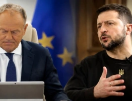 „Lawina sukcesów” Tuska w Gdańsku: ani jednej umowy Ukrainy z polskimi firmami
