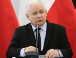 „Nóż w plecy”. Mocny wpis J. Kaczyńskiego po ataku niemieckiej policji!