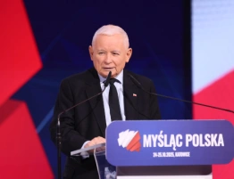 Kaczyński: musimy osiągnąć poziom najwyżej rozwiniętych państw