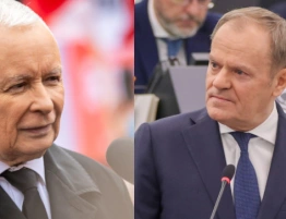 Die Welt alarmuje: Tusk może przegrać, a „populistyczny PiS” wrócić do władzy