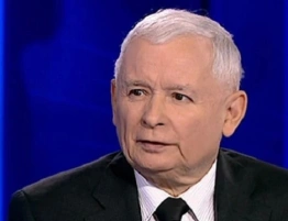 Dziennikarka TVN myślała, że zagnie prezesa PiS? J. Kaczyński przypomniał o Tusku... [WIDEO]