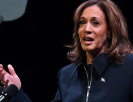 Kamala ponownie wystartuje w wyborach? „Jeszcze nie skończyłam!”