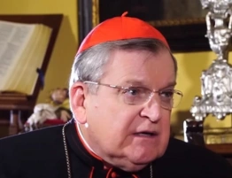 „Nie jest jasne, co to znaczy” - kard. Burke mocno o synodalności