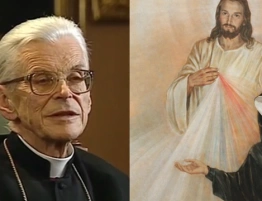 Cud w Łagiewnikach? Niezwykłe świadectwo uzdrowienia kard. Macharskiego