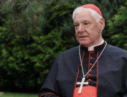 Kard. Gerhard Müller: Kościół jedynym wiarygodnym autorytetem moralnym