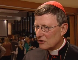 Niemiecki kardynał nie weźmie więcej udziału w Drodze synodalnej