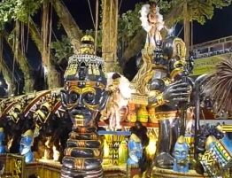 Krwawy cień nad sambą. Tragiczny bilans brazylijskiego karnawału