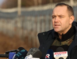 Prokuratura: 19-latek, który groził Nawrockiemu, przyznał się do winy