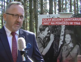 Rekomendacja dr. hab. Karola Polejowskiego na nowego prezesa Instytutu Pamięci Narodowej