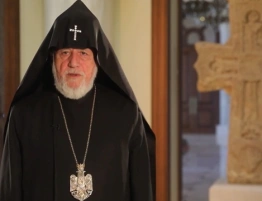 Katolikos Wszystkich Ormian zaniepokojony losem chrześcijan w Iranie