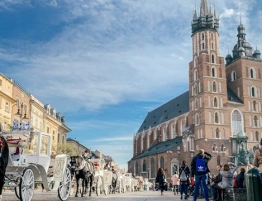 Kraków. Wiadomo, kto przejmie obowiązki po odwołaniu Miszalskiego