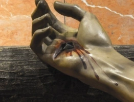 Święci: Paweł Mi, Piotr Doung-Lac oraz Piotr Truat. Wietnamscy męczennicy za wiarę