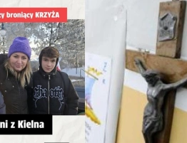 Historia chłopców z Kielna – odwaga i wielki znak